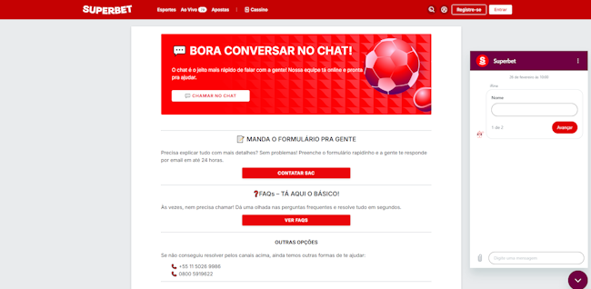 Betano nacional