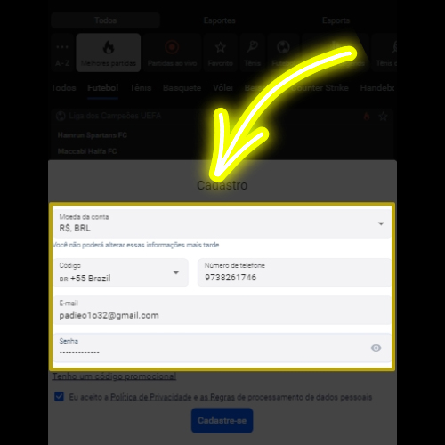 Netbet email