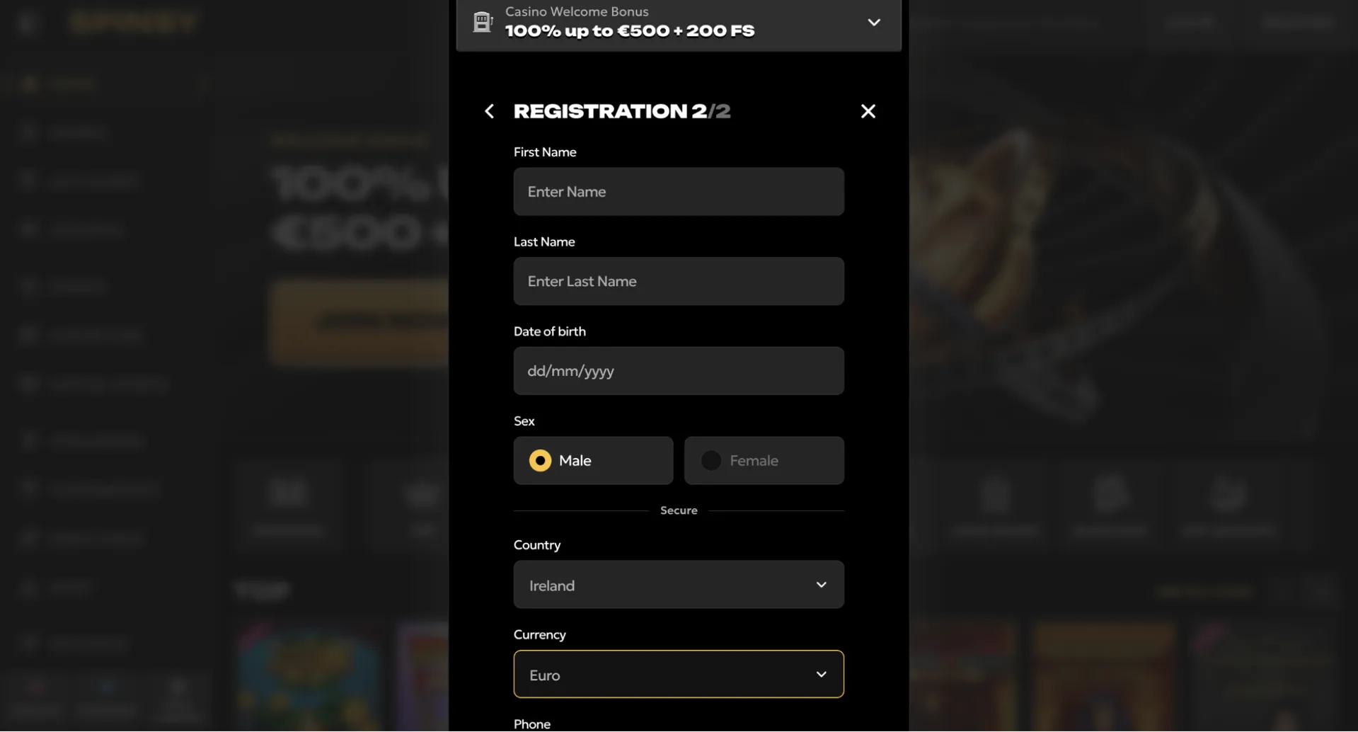 5g bet app